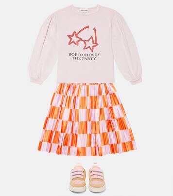 Star Glasses printed top | Bobo Choses
