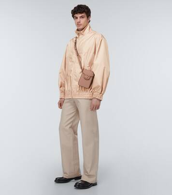 Oversized satin jacket | Valentino