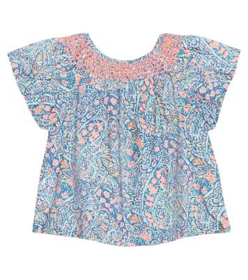 Bébé – Top Albertina en coton | The New Society