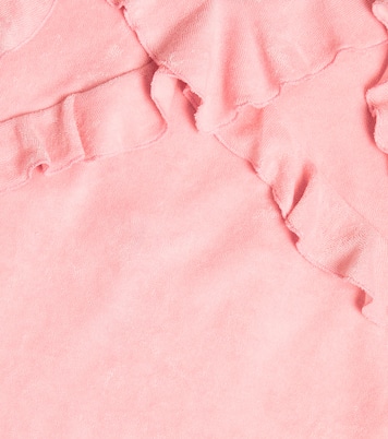 4025 terry dress | Caroline Bosmans