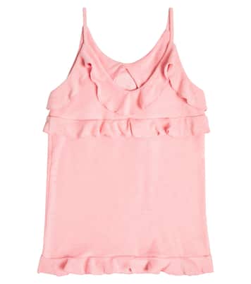 4025 terry dress | Caroline Bosmans