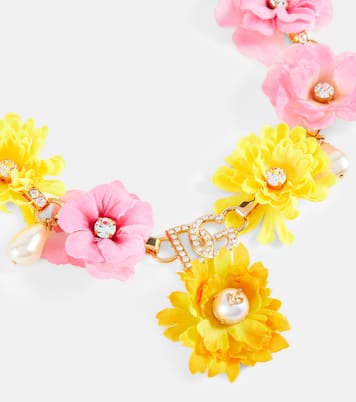 Portofino collar adornado | Dolce&Gabbana