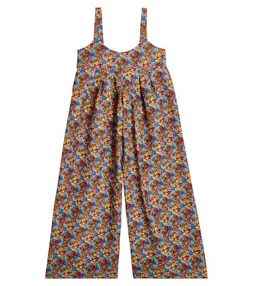 Zante floral playsuit | Suncracy