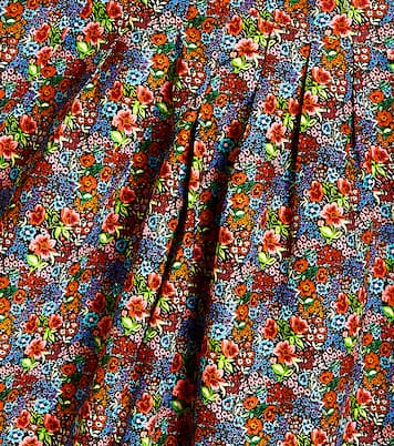 Zante floral playsuit | Suncracy