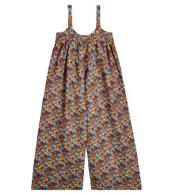 Zante floral playsuit | Suncracy