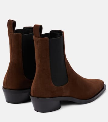 Bronco suede Chelsea boots | Proenza Schouler