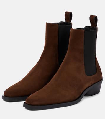 Bronco suede Chelsea boots | Proenza Schouler