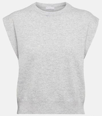 Weste aus Kaschmir | Brunello Cucinelli