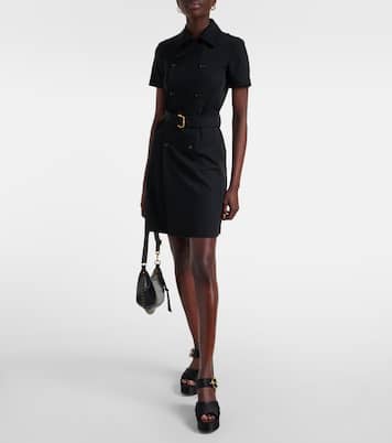 Plateausandalen Lyna aus Satin | See By Chloé