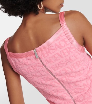 Safety Pin cotton top | Versace