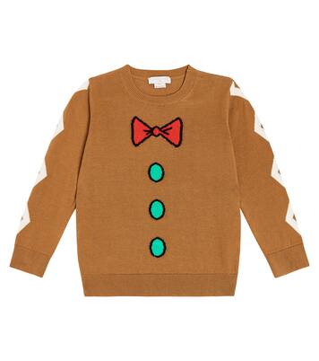 Cotton sweater | Stella McCartney Kids