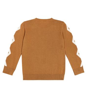 Cotton sweater | Stella McCartney Kids