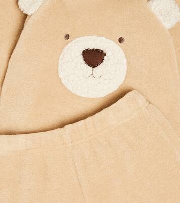 Bebé - set de sudadera y pantalones deportivos | Il Gufo