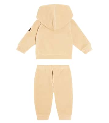 Bebé - set de sudadera y pantalones deportivos | Il Gufo