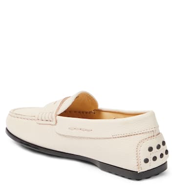 Gommino leather moccasins | Tod's Junior