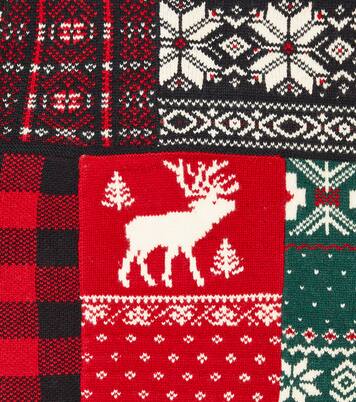 Pull en laine et coton mélangés | Polo Ralph Lauren Kids