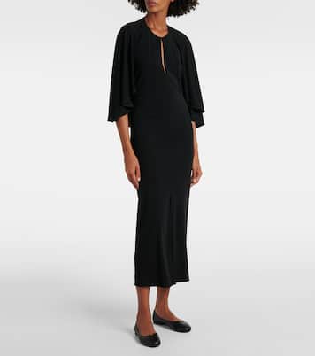 Marcie leather ballet flats | Chloé