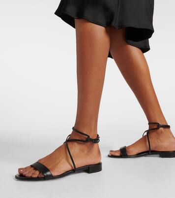 Miss Choca leather sandals | Christian Louboutin