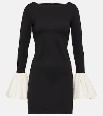 Minikleid Hawthorne mit Taft | Staud