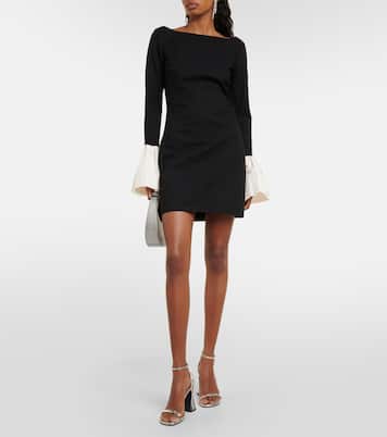 Minikleid Hawthorne mit Taft | Staud