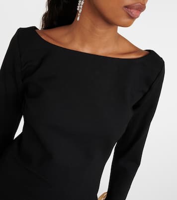 Minikleid Hawthorne mit Taft | Staud