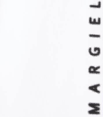 Cotton jersey sweatpants | MM6 Maison Margiela Kids