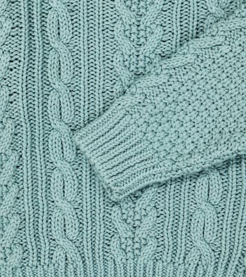 Aliou cotton sweater | Louise Misha