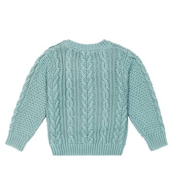 Aliou cotton sweater | Louise Misha
