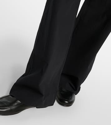 Pantalon ample Jugi en coton | The Row