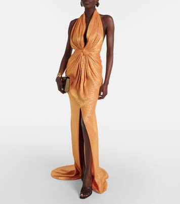 Robe longue Joa | Costarellos