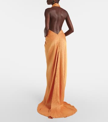 Robe longue Joa | Costarellos