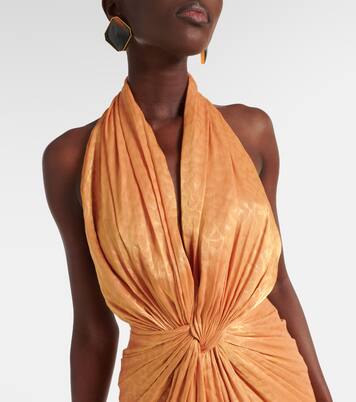 Robe longue Joa | Costarellos