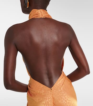 Robe longue Joa | Costarellos