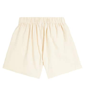 Mary cotton cargo shorts | Donsje