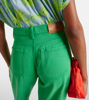 High-Rise Straight Jeans Tess | 7 For All Mankind