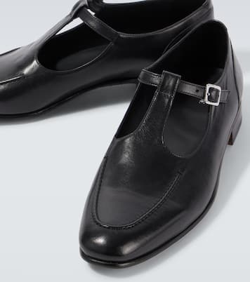 Loafers School aus Leder | Bode
