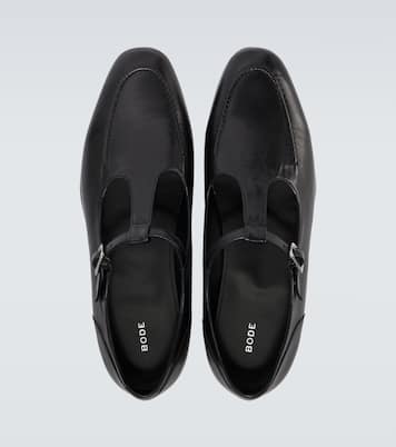 Loafers School aus Leder | Bode