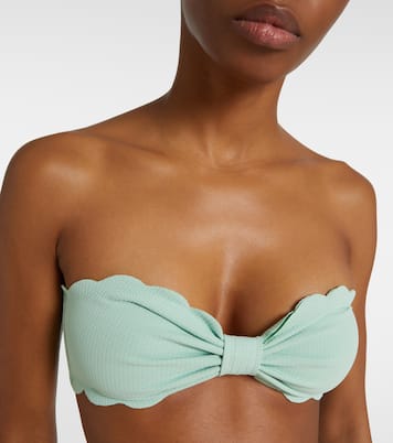 Haut de bikini bandeau Antibes | Marysia