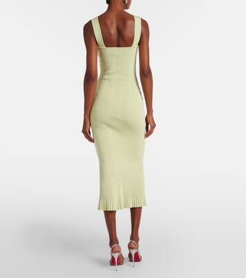 Robe midi Atalanta | Galvan