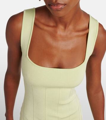 Robe midi Atalanta | Galvan