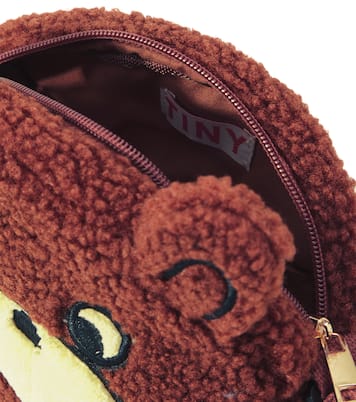 Bear teddy shoulder bag | Tinycottons