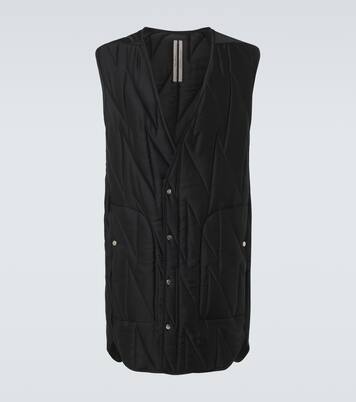 سترة جيليه مبطنة | Rick Owens