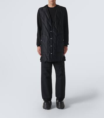 سترة جيليه مبطنة | Rick Owens