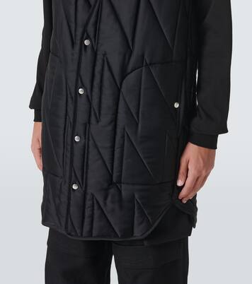 سترة جيليه مبطنة | Rick Owens