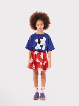 Rock Freedom Bird aus einem Baumwollgemisch | Bobo Choses