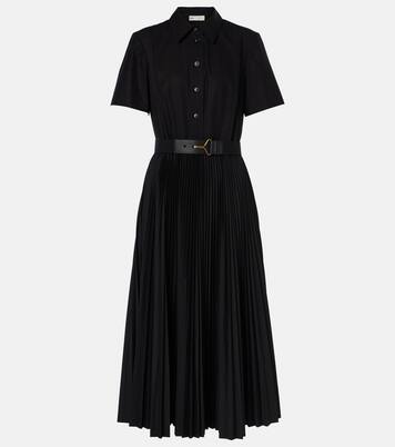 Midikleid aus Baumwollpopeline | Tory Burch