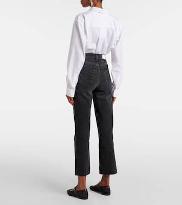 Straight Jeans 70s Stove Pipe | Re/Done