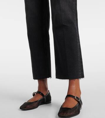 Straight Jeans 70s Stove Pipe | Re/Done