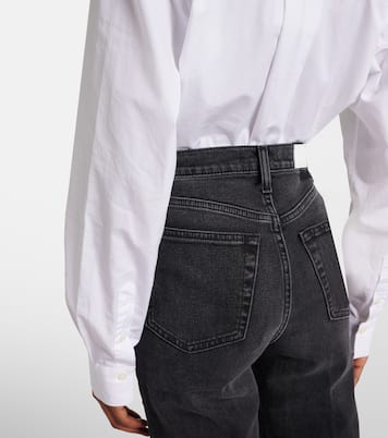 Straight Jeans 70s Stove Pipe | Re/Done