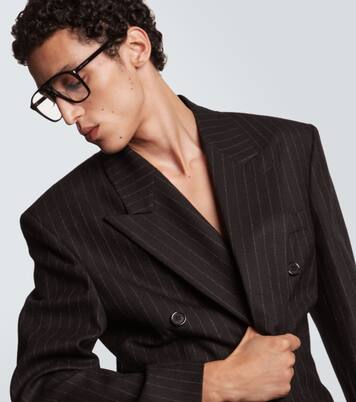 Occhiali aviator SL 596 Dune | Saint Laurent